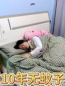 BOSSLU Freshener Kamper Pengharum Ruangan Penyegar Udara Anti Nyamuk Dan Serangga Dalam Ruangan