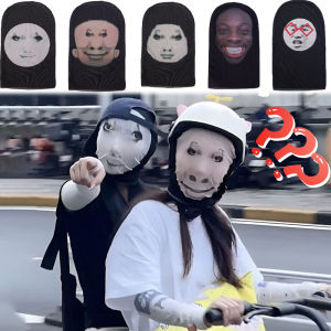 🔥Mặt nạ hình rồng ngộ nghĩnh Mặt nạ Mặt nạ che cả mặt ngoài trời cho nam nữ biểu cảm ngộ nghĩnh in 3D đi xe đạp bảo vệ khỏi ánh mặt trời Mặt nạ Halloween Tiệc Giáng sinh cosplay mũ chống đỡ