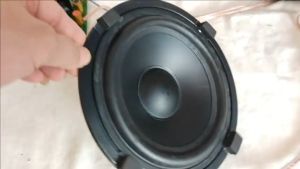 Loa bát 20 loa bát 2 tấc gân cao su từ 100 công suất 200w bát căng `gia 1 chiec