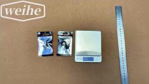Weihe FISHING | Móc Treo Mồi Câu Từ Tính WEIHE 1 Bộ Phụ Kiện Câu Cá Dành Cho Mồi Câu Gắn Mặt Nước Chất Liệu ABS Với Nam Châm Mạnh
