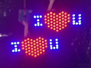 Running I LOVE U Vario LED New 125/150 8 Mdoe dan 10 Mode auto PNP