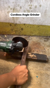 TANZU MT-21V Angle Grinder Brushless Rechargeable 800W Multifunctional Power Tool Cutting Polishing Rust Removing Full Tool Set