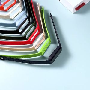Silicone Soft Strap for Xiaomi Smart Band 8 Active