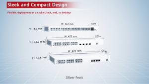 HUAWEI Switch L2+ 24X Ge 4Xge Sfp-98012202 S310-24T4S