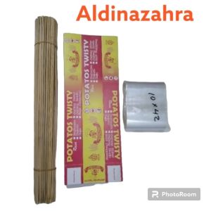 1paket kertas kentang tornado/kentang spring