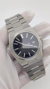 31.8mm Dial NH35 Dial High Quality Starry Sky Dial Glossy Dial Luminous NH36 Dial With Hands Watch Parts Fits NH35/NH36 Movement