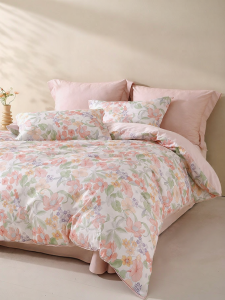 Mercury | 100% Cotton Printed Bed Cover A Class