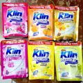 So Klin lantai kemasan 1000 atau 60 ml-Soklin Pembersih Lantai 1000an-[BISA COD] DS SOKLIN LANTAI 52 ML SEMUA VARIAN KEMASAN 1 SACHET-SOKLIN LANTAI 60ml POUCH SEREH LEMON GRASS GOLD HIJAU CITRUS LEMON FRUITY APPLE FLORAL LAVENDER UNGU ROSE BOUQUET RED. 