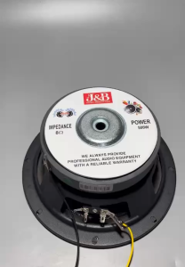 Loa bass 20 nhập khẩu JB từ 140 côn 42 gân mút - giá 1 cái