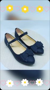 MSA Flatshoes Sepatu  Balet Wanita Kekinian Sepatu Wanita Dewasa Terbaru Kerja 2024