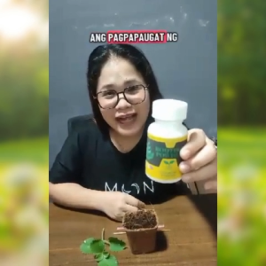 Rooting Liquid + Fruitilizer Combo pack All-in-One Plant Growth Solution