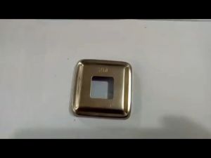 Ring Hollo 25x25 (304) Alat Alat Teknik Interior Bangunan