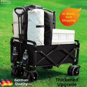 jeagutt | Folding Large Capacity Camping Cart