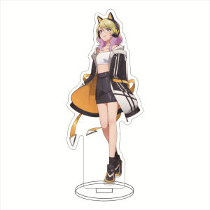Bandai | Mô Hình Acrylic 16CM Dành Cho Anime Kizuna No Allele - Miracle Quan Noelle Chris Riz Niska Jessie Ellie Sarah - Đồ Trang Trí Quà Tặng Cho Fan