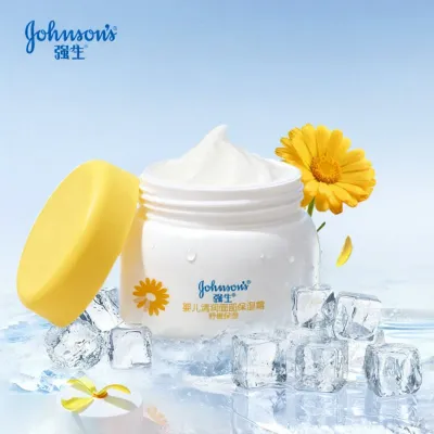 Johnsons | Soothing Moisturizing Childrens Face Cream