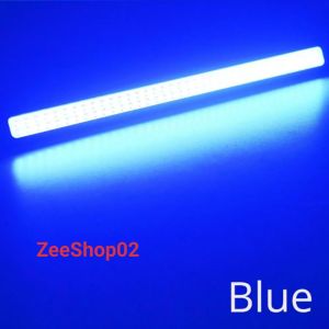 LAMPU LED DRL COB PLASMA 17CM TIME RUNNING LIGHT