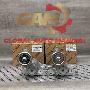 Tensioner Assy / Tensioner Fan Belt Toyota Fortuner - Innova - Hilux dan Hiace tahun 2005-2016 Diesel 16620-0L020 (1pcs)