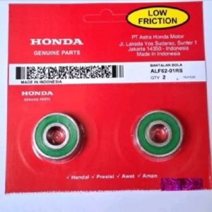 Bearing Klaher Roda depan (2pcs) beat vario scopy spacy dll