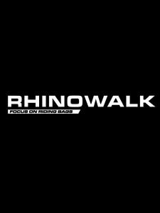RHINOWALK | Hardshell Motorcycle Rear Seat Bag 18L