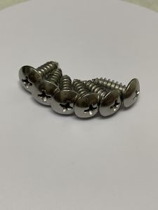 stainless body bolt sold per pc