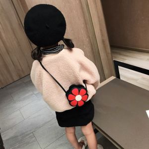 Mini Fashionable Crossbody Bag for Girls Baby Girl Backpack Cute Trendy Kids Bag Childrens Purse Toy/Childrens Bag