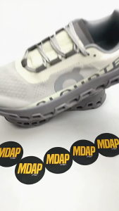 Sepatu Lari ON Cloudmonster Sepatu Sneakers Sepatu Lari Pria Wanita Dewasa