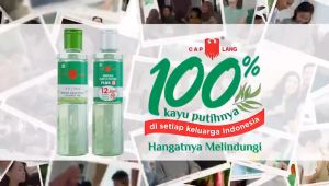 Minyak Kayu Putih CAPLANG 15 ML