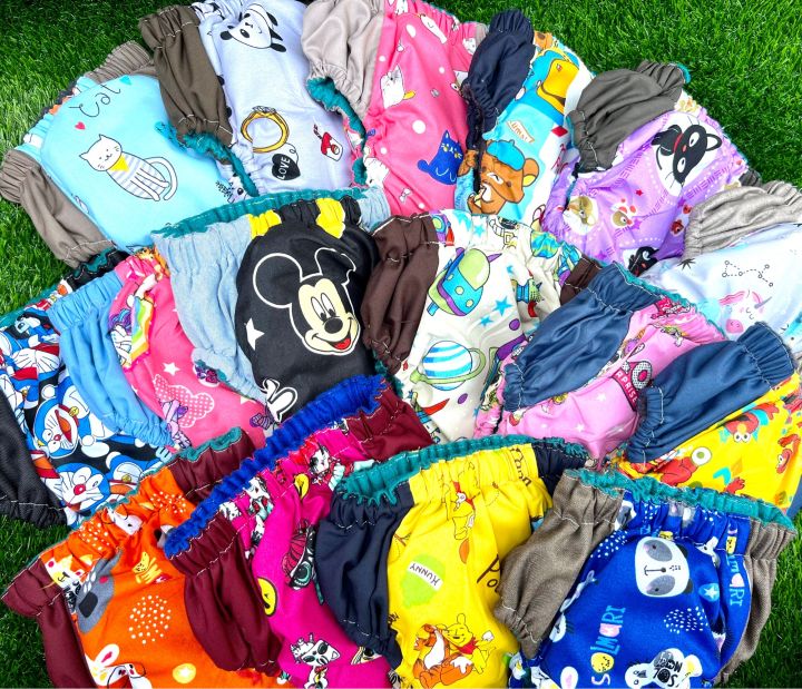 CLODY CELANA WATERPROOF JASBABY Clodi Anak , Clodi popok cuci ulang , Clodi murah , Clodi Aio