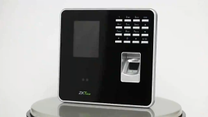 ZKTeco Biometric Attendance Fingerprint Time Attendance Machine WiFi Biometric Office Time Attendance Recorder Password Checking-in Reader