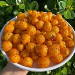 CIMOL CRISPY ORIGINAL DAN CIMOL CRISPY PEDAS