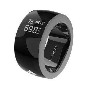Smart Tasbih Tally Counter Ring Zikr Ring Bluetooth Tasbih Ring Equantu SQ668 Tasbih Digital Counter Ring Muslim Door Gift Pray Counter Zikir Ring Waterproof 5 Prayer Time Reminder