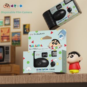 CRAYON SHINCHAN | Gift Instant Film Camera