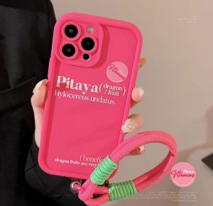 INS New Fashion Mobile Phone Lanyard Short Rope Pendant Anti-Lost Rope Gasket Clip Universal Phone Case Keychain U Disk Earphone Case Hanging Chain Pendant Lanyard Bracelet Cellphone Hanging Rope