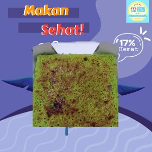 BIKA AMBON MEDAN RASA PANDAN ASLI PALING ENAK LEZAT LEMBUT FRESH DI KELASNYA.