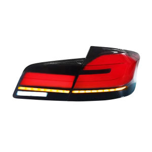YOUMA | Bộ Đèn hậu LED cho 11-17 BMW F10/F18 với tín hiệu rẽ chảy