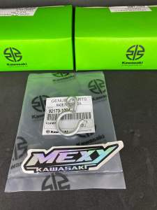 BREKET SELANG REM DEPAN SEGITIGA NINJA R NINJA SS 92173-1094