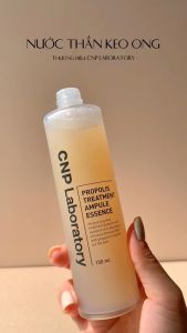 Nước Thần Keo Ong Phục Hồi Da CNP Laboratory Treatment Ampoule Essence