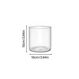 Lọ Hoa Acrylic Hiện Đại Trong Suốt Cao Cấp Hình Trụ Dùng Làm Vật Trang Trí Trung Tâm Tiệc Cưới Nhiều Kích Cỡ.