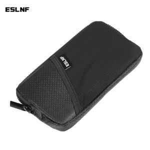 ESLNF Bike Outdoor Cycling Bag Portable Coin Purse Mobile Phone Storage Bag for Mountain and Road Bikes Cycling Equipment