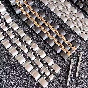 Stainless Steel Strap For Garmin Fenix 8 47mm 51mm Sport Quickfit Metal Bracelet Band Accessories for garmin fenix E 47mm Watchband Belt Replacement Strap