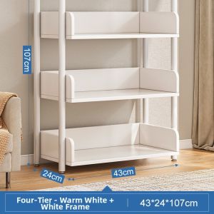 Multi-level Floor-standing Storage Shelf