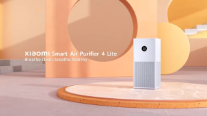 Xiaomi Smart Air Purifier 4 Lite 25-43m² HEPA Filter Low Noise Smart App Control OLED Display CN Version