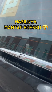 Rear Wiper Chrome Cover for Perodua Alza Myvi 2005-2011Myvi Lagi BestMyvi SEMyvi New 2018-2022 Exora VivaKelisa KenariKancil Axia