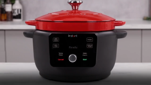 Instant Pot Instant Precision 5-in-1 Electric Dutch Oven  (6QT/5.7L)