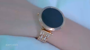 Original Ldnio Woman Smart Watch Fitness Tracker 1.19" Women Health Management Sport Mode IP68 Waterproof Support Call Alarm Reminder Smartwatch Ladies Watches