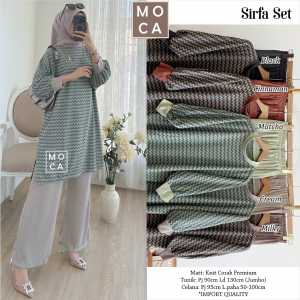 DAILY SET SIRFA LD 130 by MOCA