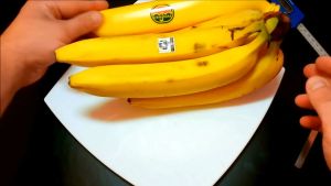 MAX COD - Payung Pisang Banana Umbrella / Payung Lipat Model Pisang UV Protection Portable / Payung Anak - Yellow