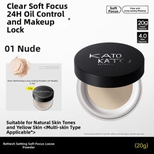 Long-Lasting Setting Soft Focus Powder 20g