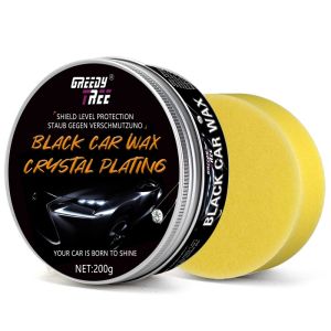 Crystal plating waxnano-penetration technology paint surface brightness increased by 300% water-repellent and stain-proof