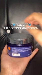 MAYDOOZA Body Lotion INFUSED WHITENING 15X Active Whitening + 41x Active Ingredients Hb Dosting Whitening Booster 250 Gr